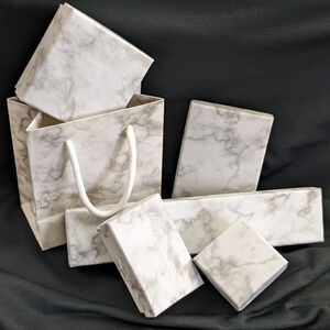 Gift box and bag (with other purchase)